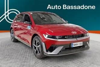 Hyundai IONIQ 5, 239 kW, elekter, automaat, nelikvedu