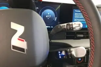 Hyundai IONIQ 5, 239 kW, elekter, automaat, nelikvedu