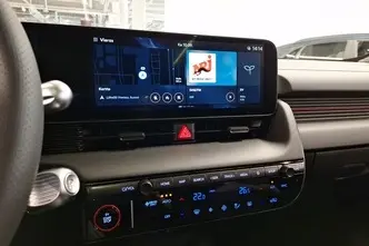 Hyundai IONIQ 5, 239 kW, elekter, automaat, nelikvedu