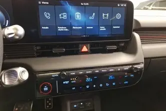 Hyundai IONIQ 5, 239 kW, elekter, automaat, nelikvedu