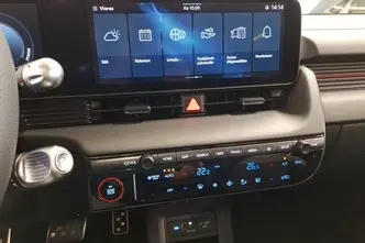 Hyundai IONIQ 5, 239 kW, elekter, automaat, nelikvedu