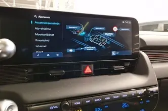 Hyundai IONIQ 5, 239 kW, elekter, automaat, nelikvedu