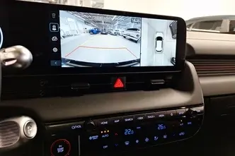Hyundai IONIQ 5, 239 kW, elekter, automaat, nelikvedu