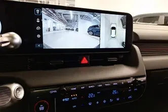 Hyundai IONIQ 5, 239 kW, elekter, automaat, nelikvedu
