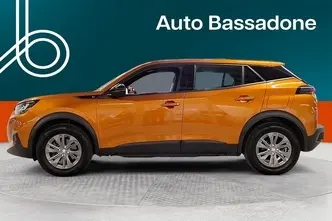 Peugeot 2008, 96 kW, electric, automatic, front-wheel drive