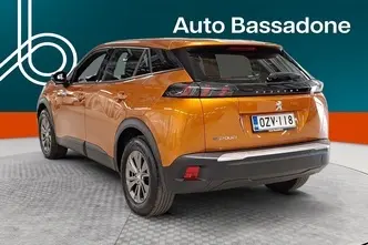 Peugeot 2008, 96 kW, electric, automatic, front-wheel drive