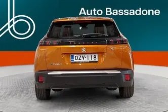 Peugeot 2008, 96 kW, electric, automatic, front-wheel drive