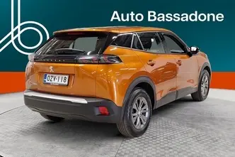 Peugeot 2008, 96 kW, electric, automatic, front-wheel drive