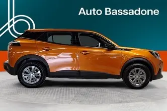 Peugeot 2008, 96 kW, electric, automatic, front-wheel drive