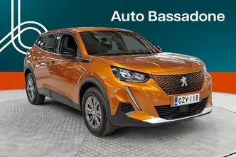 Peugeot 2008, 96 kW, electric, automatic, front-wheel drive