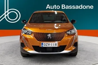 Peugeot 2008, 96 kW, electric, automatic, front-wheel drive