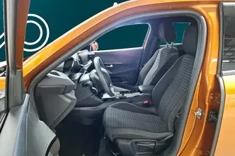 Peugeot 2008, 96 kW, electric, automatic, front-wheel drive