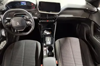 Peugeot 2008, 96 kW, electric, automatic, front-wheel drive