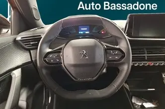 Peugeot 2008, 96 kW, electric, automatic, front-wheel drive