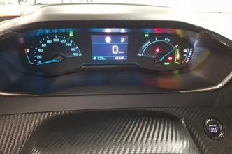 Peugeot 2008, 96 kW, electric, automatic, front-wheel drive