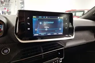 Peugeot 2008, 96 kW, electric, automatic, front-wheel drive