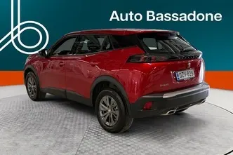 Peugeot 2008, 1.2, 96 kW, petrol, automatic, front-wheel drive