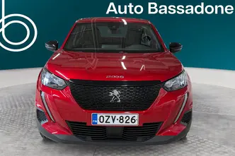 Peugeot 2008, 1.2, 96 kW, petrol, automatic, front-wheel drive