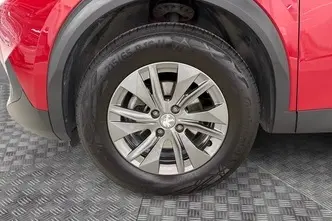 Peugeot 2008, 1.2, 96 kW, petrol, automatic, front-wheel drive