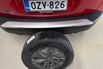 Peugeot 2008, 1.2, 96 kW, petrol, automatic, front-wheel drive