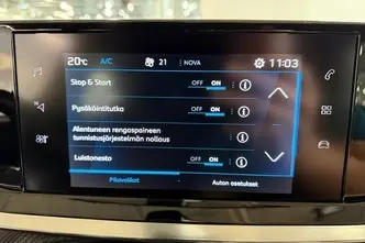 Peugeot 2008, 1.2, 96 kW, petrol, automatic, front-wheel drive