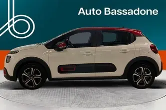 Citroën C3, 1.2, 61 kW, бензин, механическая, передний привод