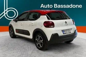 Citroën C3, 1.2, 61 kW, бензин, механическая, передний привод