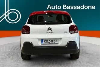 Citroën C3, 1.2, 61 kW, бензин, механическая, передний привод