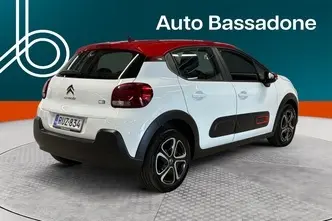Citroën C3, 1.2, 61 kW, бензин, механическая, передний привод