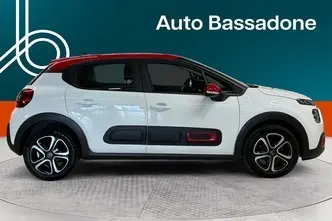 Citroën C3, 1.2, 61 kW, бензин, механическая, передний привод