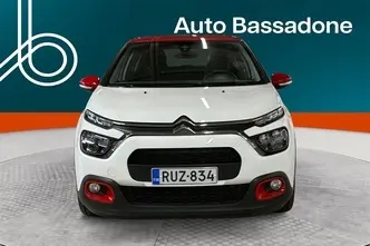 Citroën C3, 1.2, 61 kW, бензин, механическая, передний привод