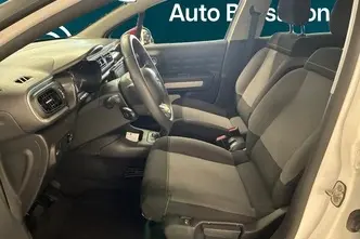 Citroën C3, 1.2, 61 kW, бензин, механическая, передний привод