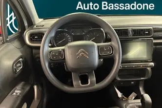 Citroën C3, 1.2, 61 kW, бензин, механическая, передний привод