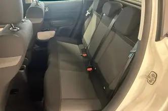 Citroën C3, 1.2, 61 kW, бензин, механическая, передний привод