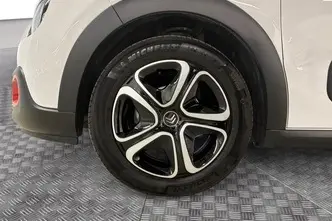 Citroën C3, 1.2, 61 kW, бензин, механическая, передний привод