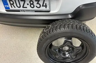 Citroën C3, 1.2, 61 kW, бензин, механическая, передний привод