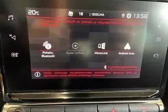 Citroën C3, 1.2, 61 kW, бензин, механическая, передний привод