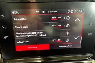 Citroën C3, 1.2, 61 kW, бензин, механическая, передний привод