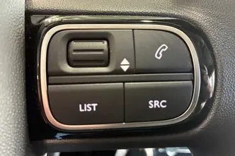 Citroën C3, 1.2, 61 kW, бензин, механическая, передний привод