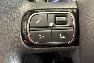 Citroën C3, 1.2, 61 kW, бензин, механическая, передний привод
