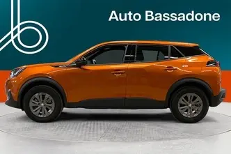 Peugeot 2008, электричество, автомат, передний привод