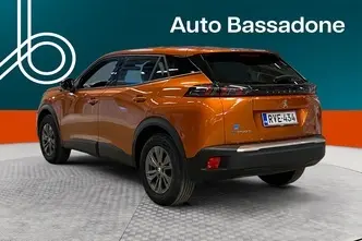 Peugeot 2008, электричество, автомат, передний привод
