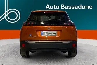 Peugeot 2008, электричество, автомат, передний привод