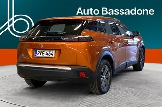 Peugeot 2008, электричество, автомат, передний привод