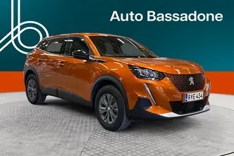Peugeot 2008, электричество, автомат, передний привод