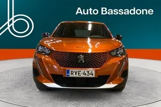 Peugeot 2008, электричество, автомат, передний привод