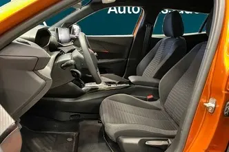 Peugeot 2008, электричество, автомат, передний привод