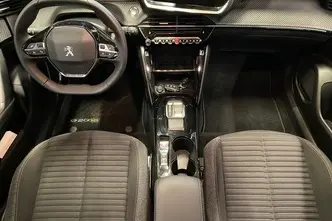 Peugeot 2008, электричество, автомат, передний привод
