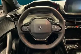 Peugeot 2008, электричество, автомат, передний привод