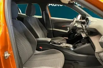 Peugeot 2008, электричество, автомат, передний привод